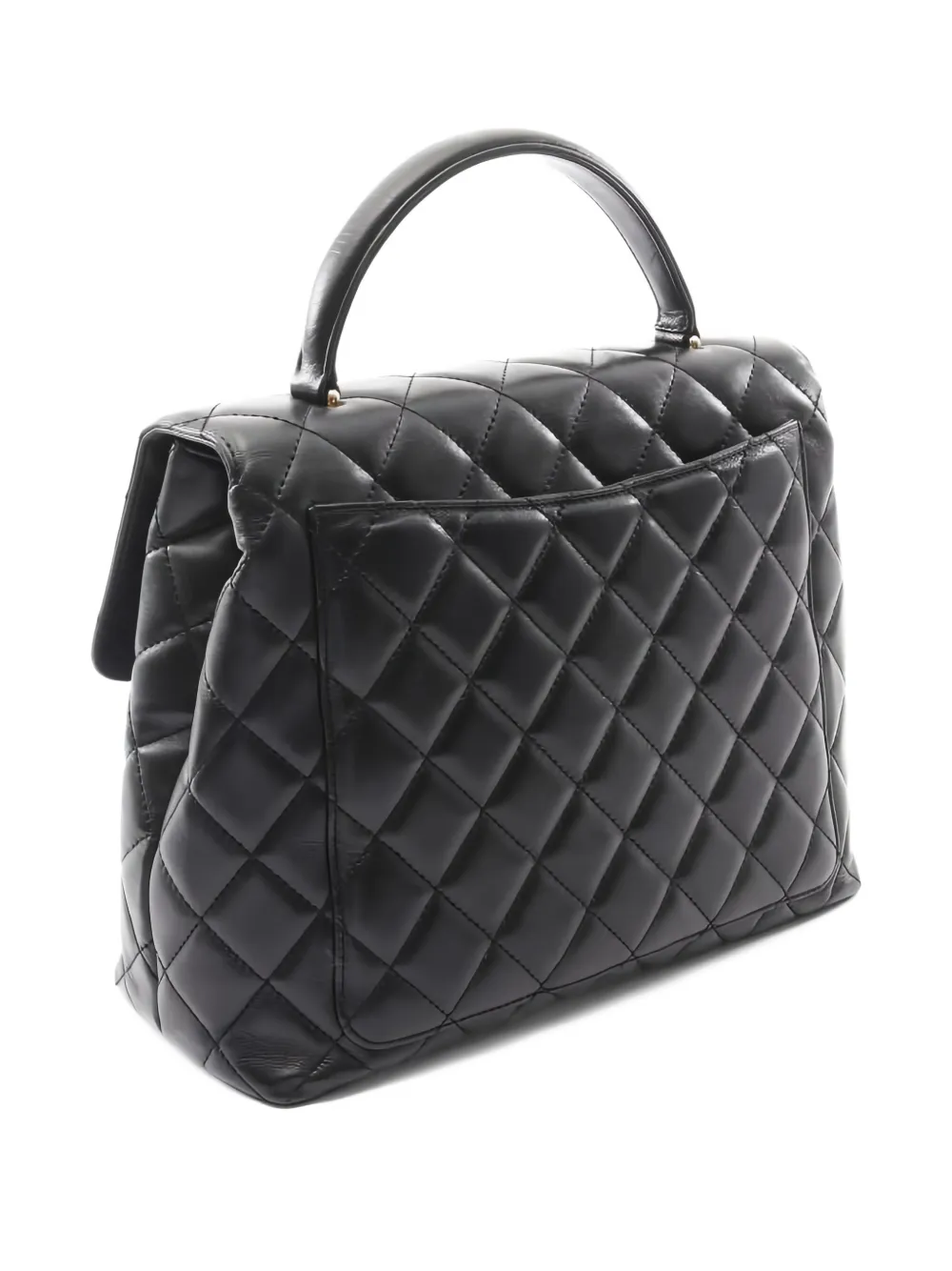 CHANEL Pre-Owned 2003-2004 gesteppte Handtasche | Pre-owned & Archive | Image 2