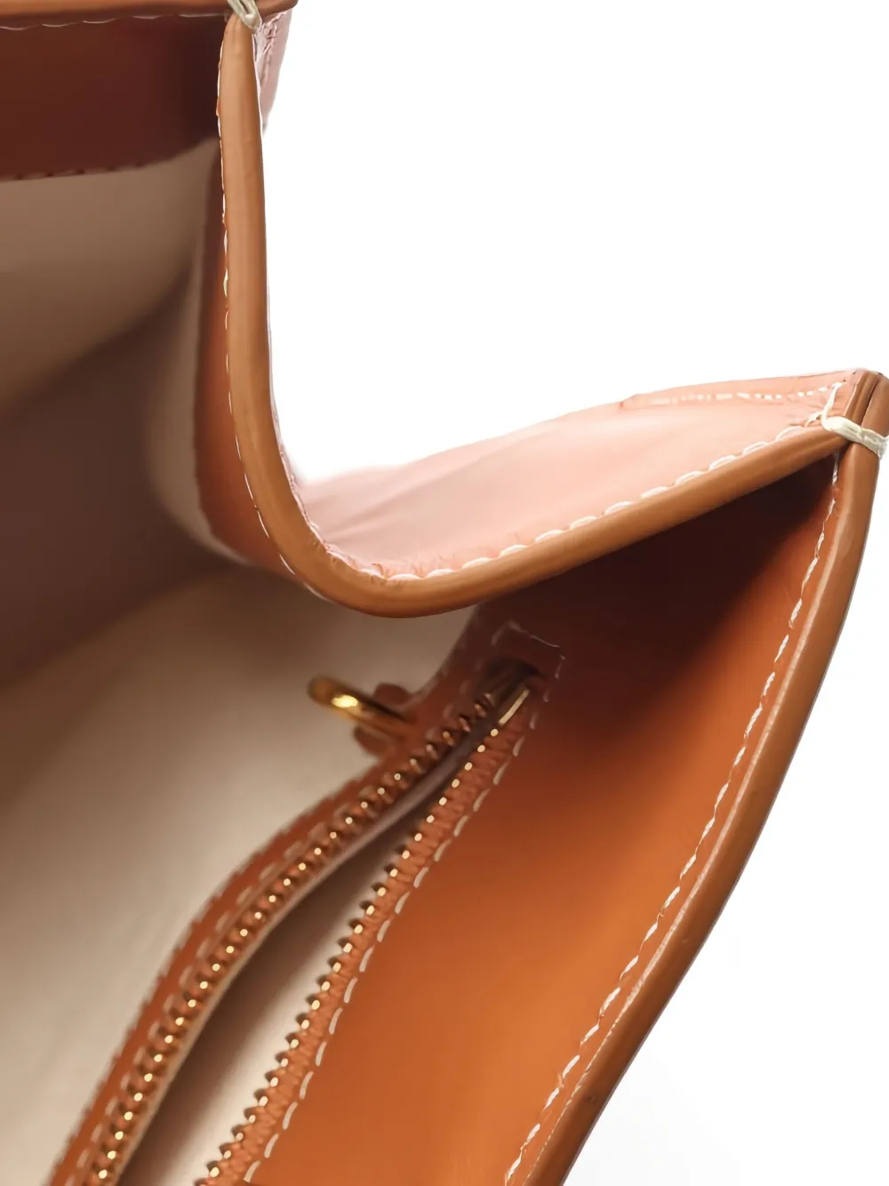 Pre-owned Celine 2000s Large Vertical Cabas Tote Bag In Neutral