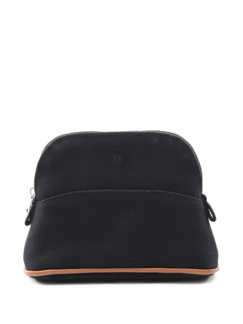 Hermès Pre-Owned 2000s mini Bolide cosmetic pouch