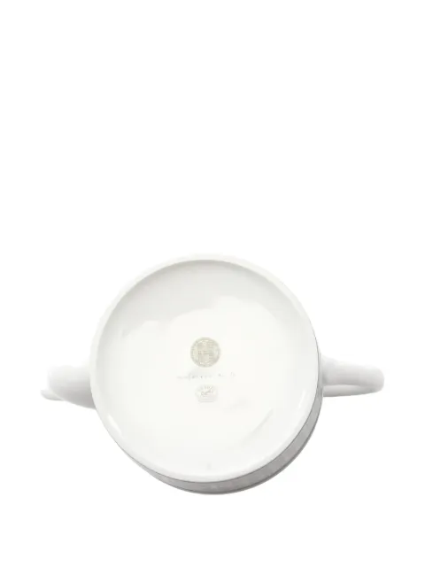 Hermès Pre-Owned 2020S Mosaic 24 teapot (set of two)