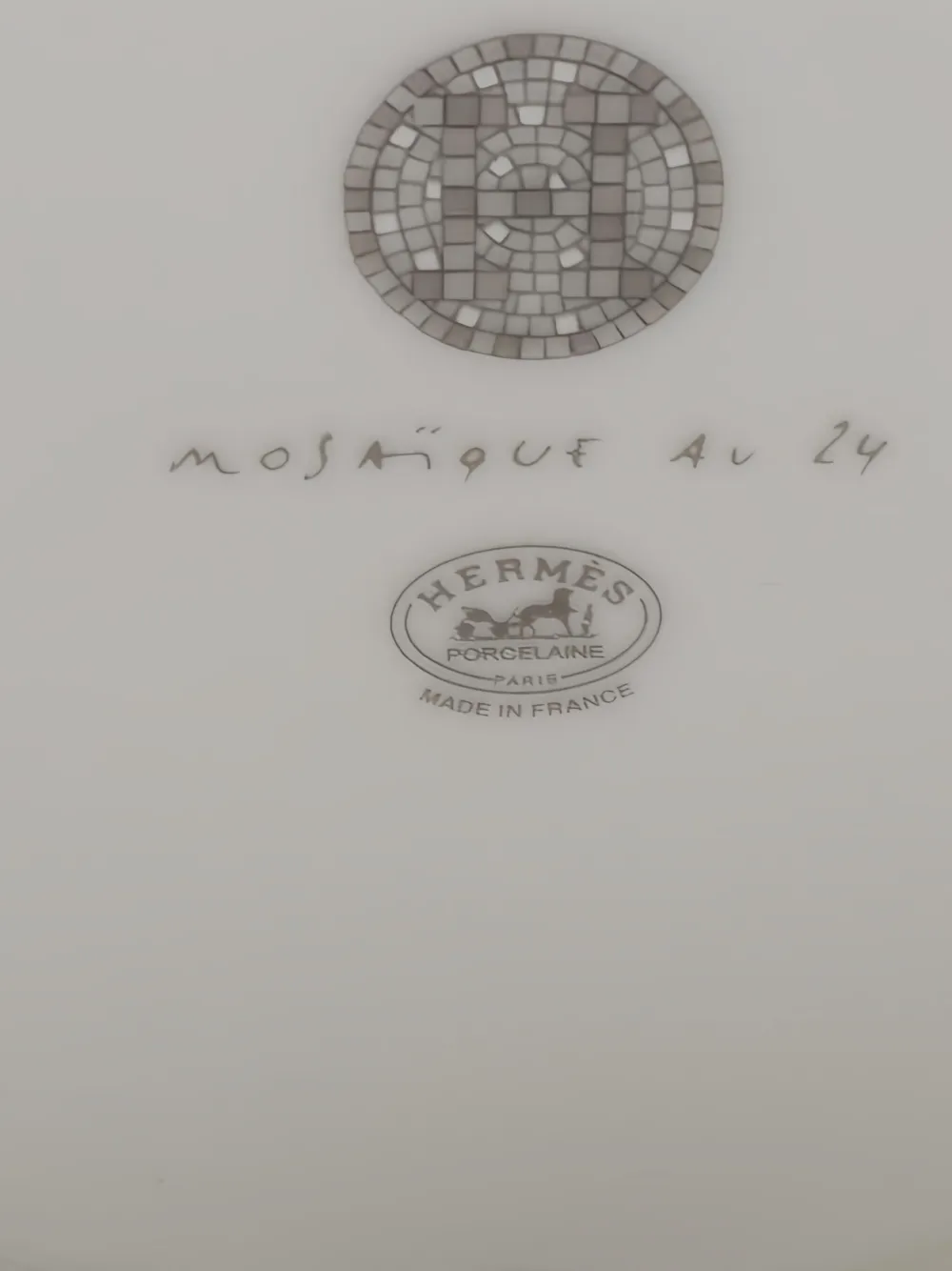 Mosaic 24 Teapot