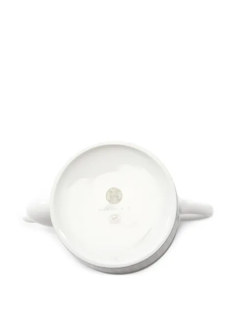 Hermès Pre-Owned 2020S Mosaic 24 teapot (set of two)