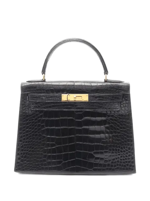 Hermès Pre-Owned 1991 Kelly 28 tote bag
