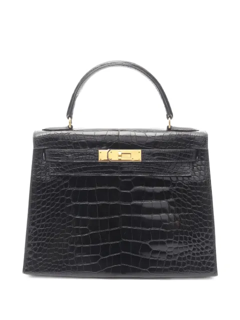 Hermès Pre-Owned tote Kelly 28 1991