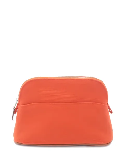 Hermès Pre-Owned 2010s bolide make up bag