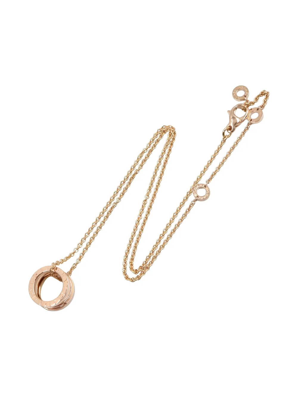 Bvlgari Pre-Owned collar B-zero1 2010 | rosado | Image 1