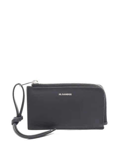 Jil Sander Pre-Owned 2020s giro envelope card case