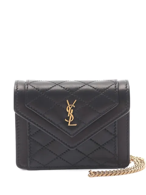 Saint Laurent 2010s Gabby shoulder bag