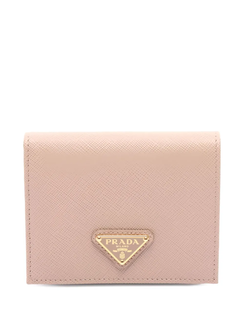 Prada Pre-Owned cartera plegable 2020 | rosado | Image 1