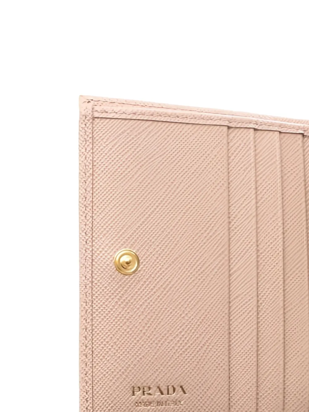 Prada Pre-Owned cartera plegable 2020 | Image 2