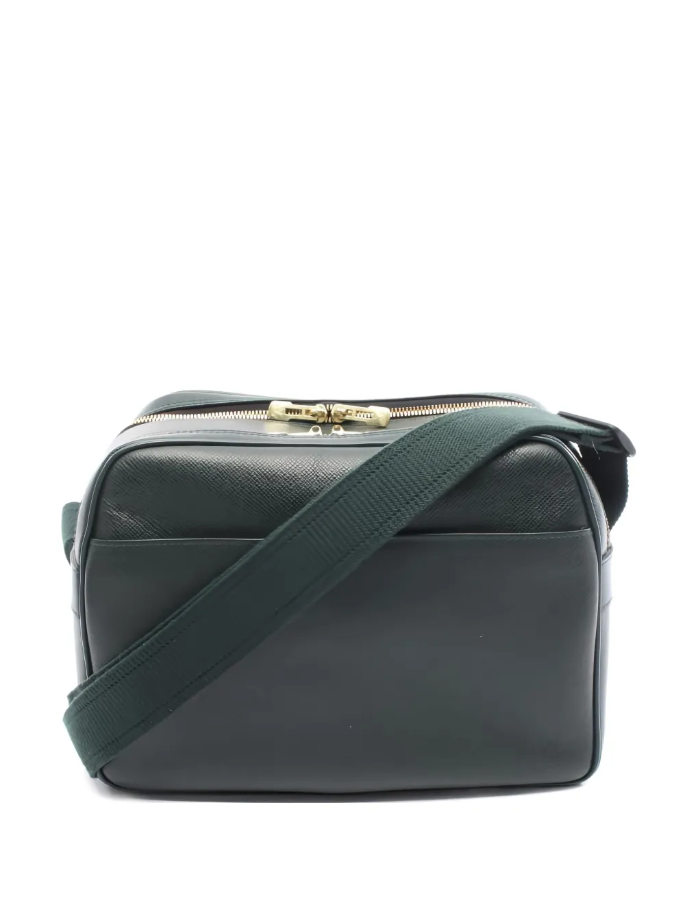 Louis Vuitton Pre-Owned 1999 Reporter PM Schultertasche | Grün | Image 1