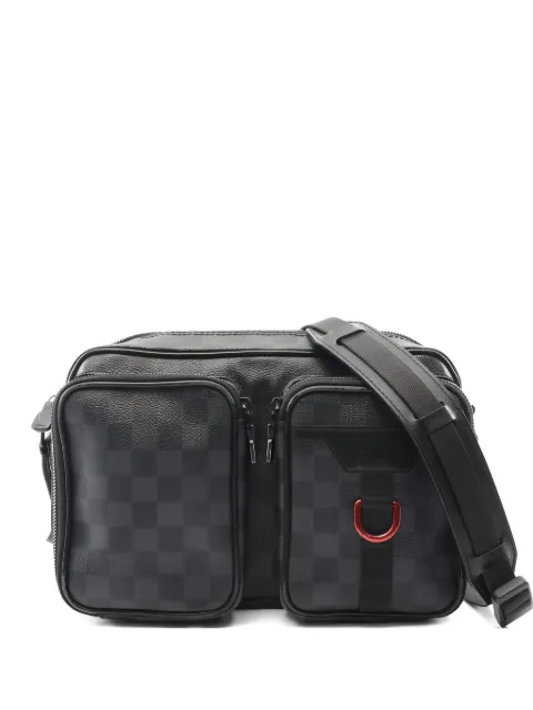 Louis Vuitton Pre-Owned Utility messenger bag