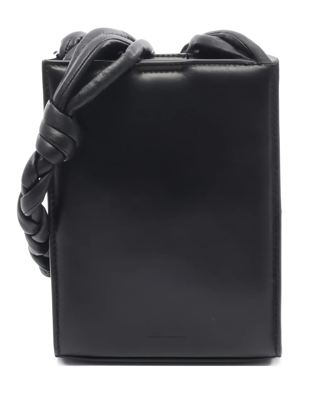 Jil Sander Pre-Owned bolsa Tangle mini 2020 | negro | Image 1
