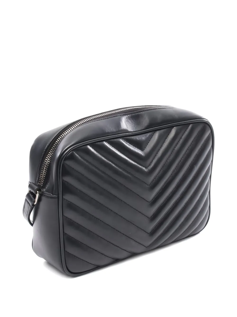 Saint Laurent 2000s Lou Rox tassel leather shoulder bag | Image 2