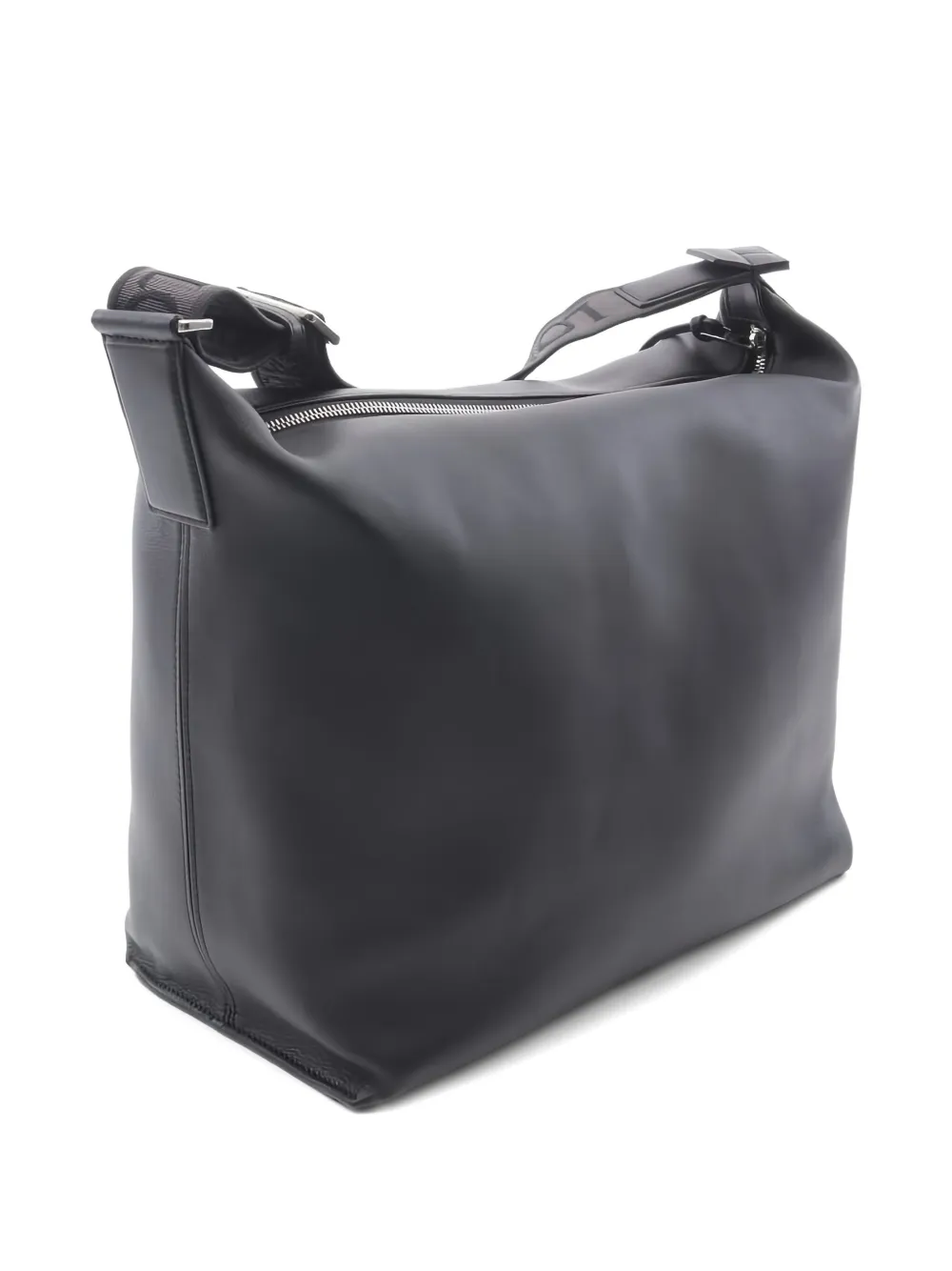 Loewe Pre-Owned 2020s cubi logo strap shoulder bag | Pre-Owned | Image 2