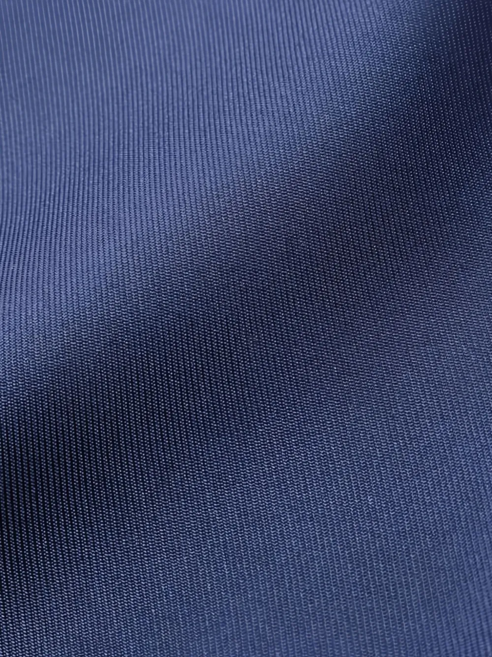 Pre-owned Hermes 2010s Patterned Reversible Scarf In Blue