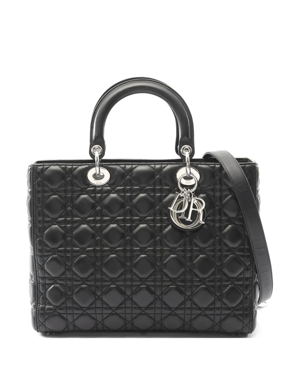 楽天市場】dior カナージュ キルティング バッグの通販