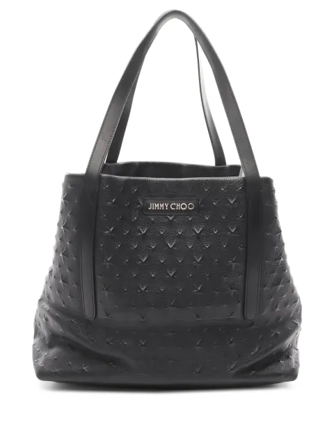 Jimmy Choo Pre-Owned tote Sara M 2000