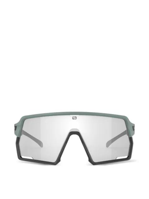 Rudy Project Kelion geometric-frame performance sunglasses