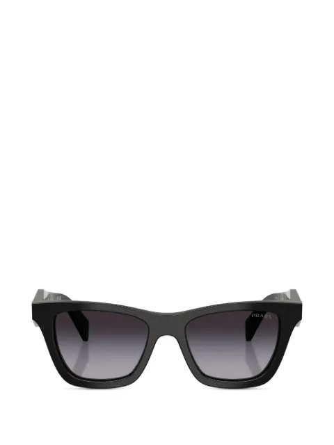 Prada Eyewear  PRC07 geometric-frame sunglasses