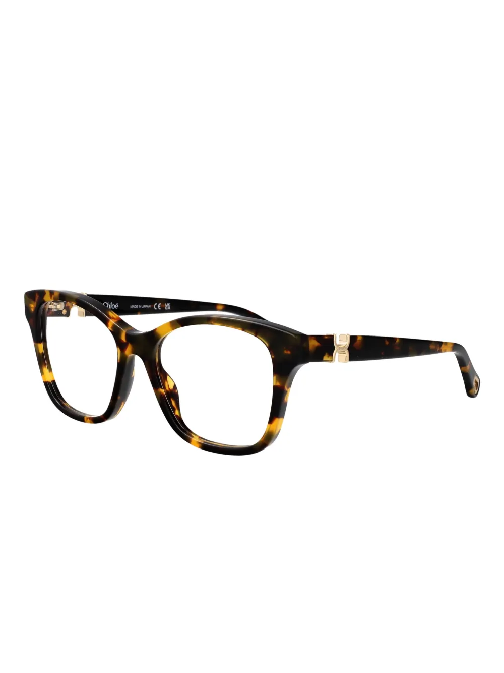 Chloé Eyewear butterfly-frame glasses | Image 2