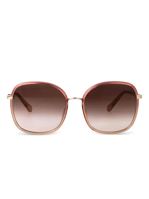 Chloé Eyewear Occhiali da sole oversize
