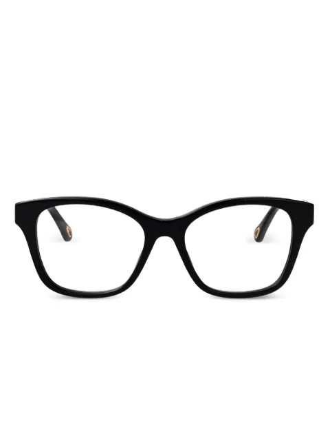 Chloé Eyewear lentes con armazón cuadrada