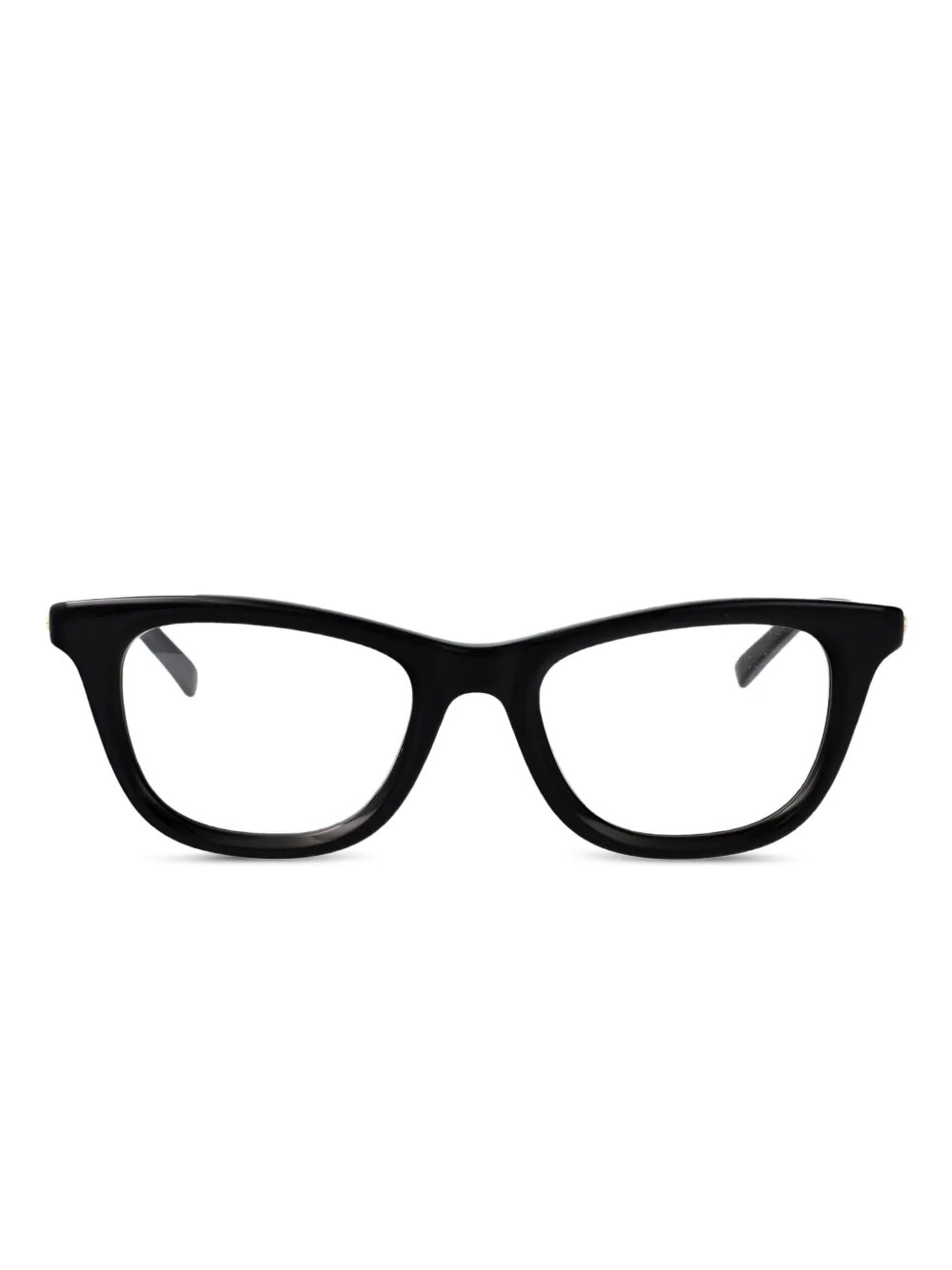 Gucci Eyewear cat eye-frame glasses - Nero