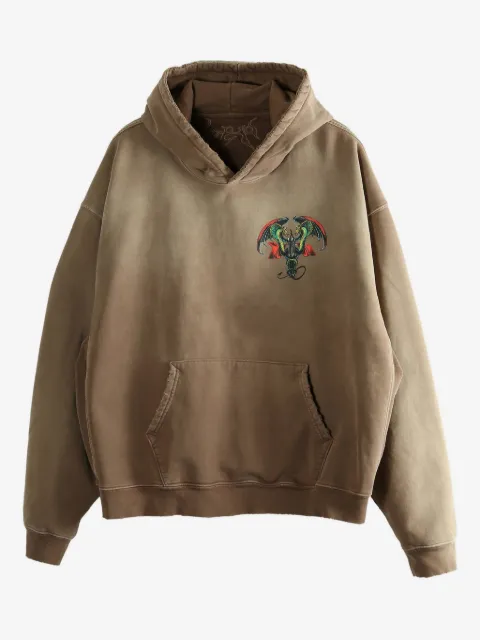 D-R-G-N Cadu 2 graphic-print hoodie