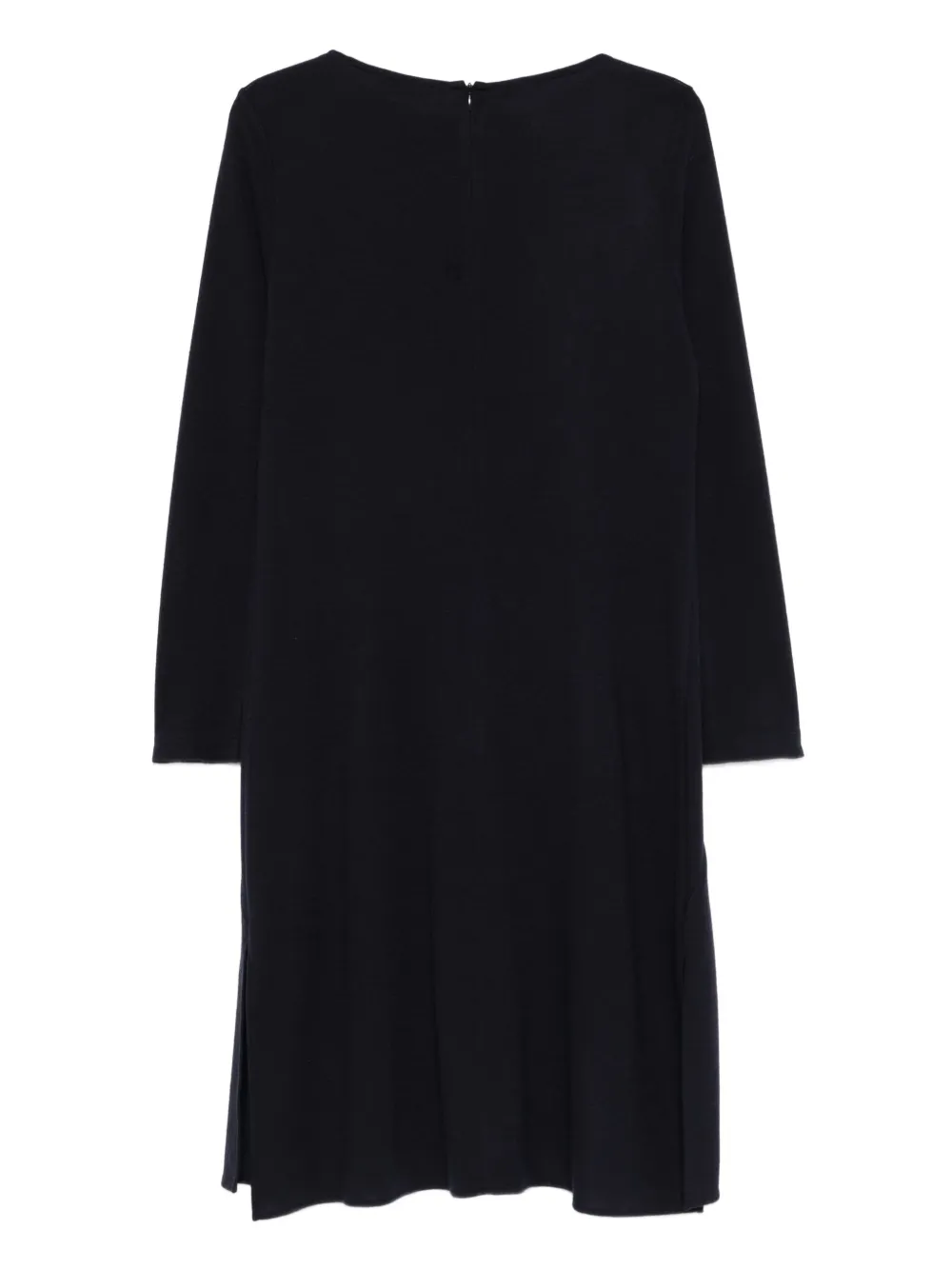 Antonelli Midi-jurk met boothals - Blauw