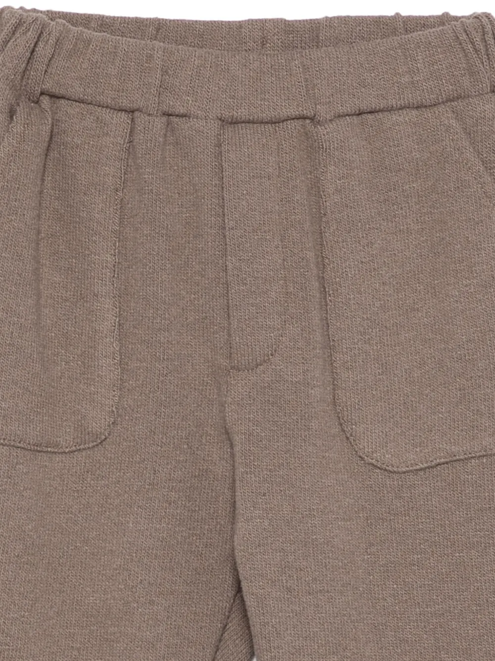 LALALU Trainingspak met logopatch Groen