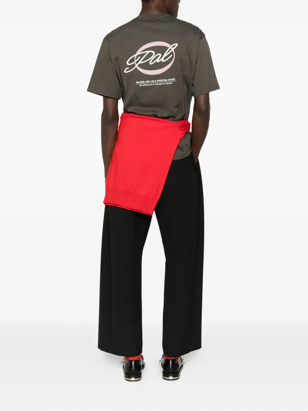 Pal Sporting Goods playera con logo estampado | Playeras | Image 2