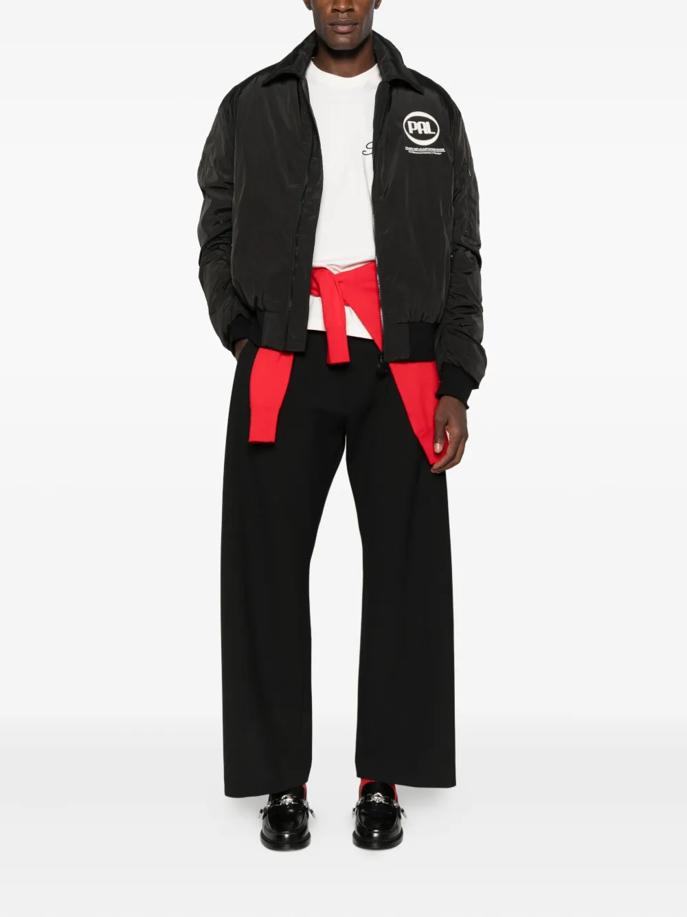 Pal Sporting Goods zip-up bomber jacket | Bomber Jackets | Image 2