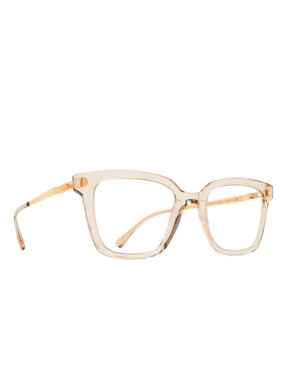 Mykita Neale Glasses In White