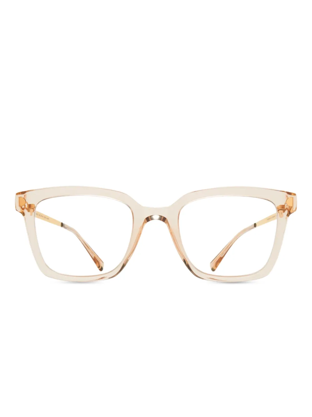 Mykita lunettes de vue Neale | tons neutres | Image 1