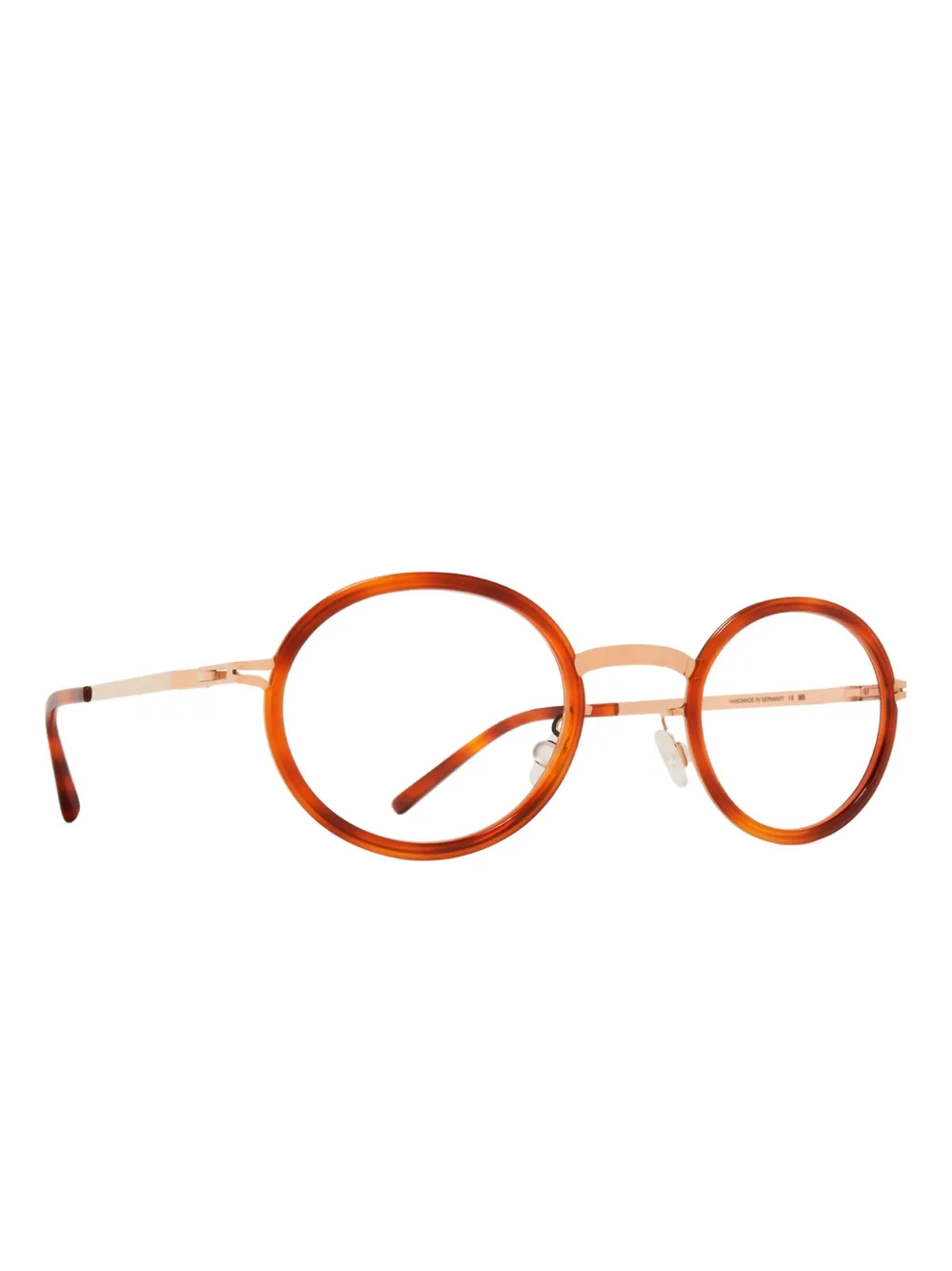 Mykita lunettes de vue Berthold | Homme | Image 2