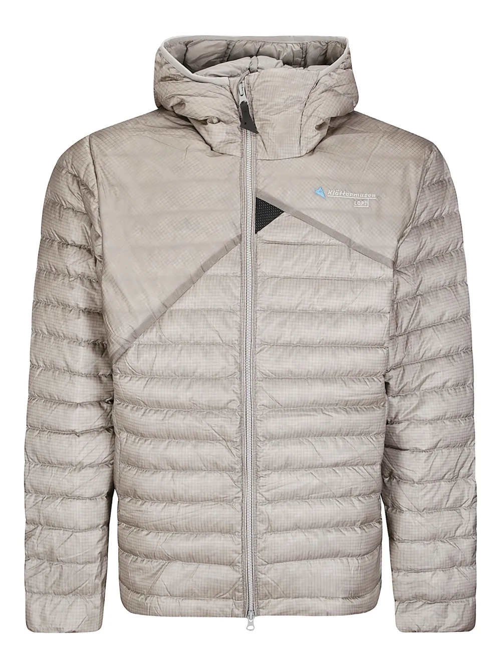 Klättermusen chamarra Loop | gris | Image 1