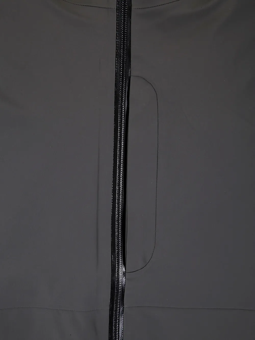 Hiking Patrol ARC LT jack met ritssluiting Grijs