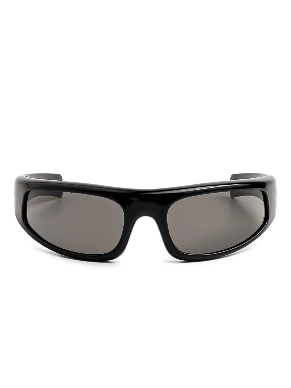 Retrosuperfuture Cerchietto geometric sunglasses | Black | Image 1