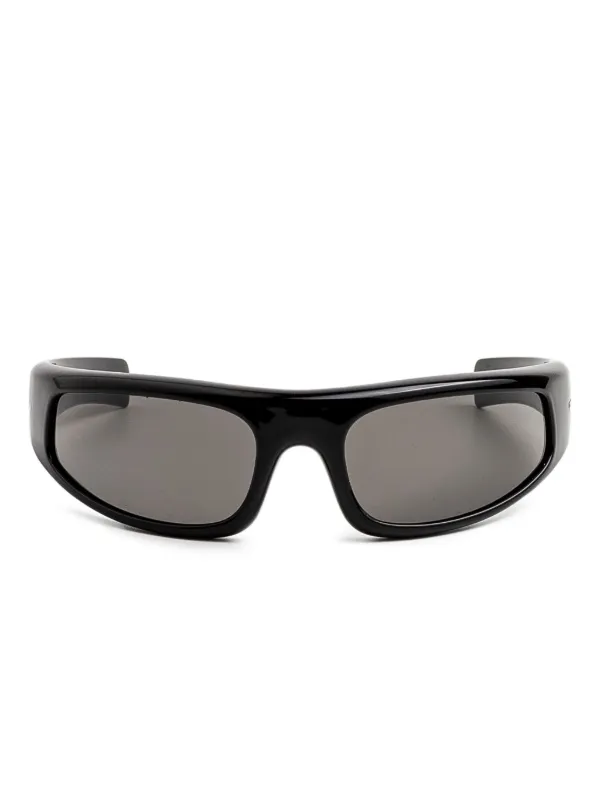 sun^⁠_⁠^ Retrosuperfuture Lentes De Sol Cerchietto | Negro | FARFETCH CL