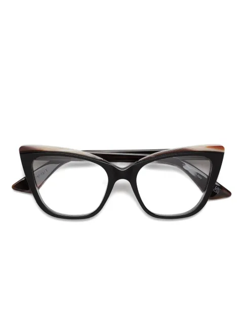 Marni Eyewear lentes con armazón cat eye