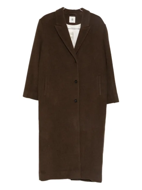 The Garment single-breasted coat