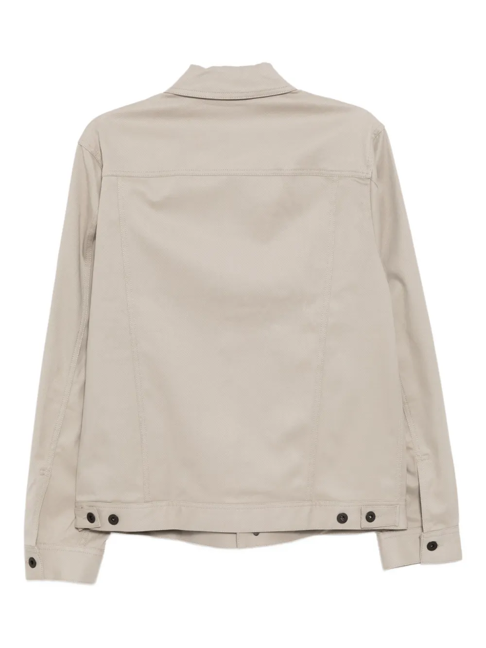 James Perse button-up jacket | Lightweight Jackets | Image 2