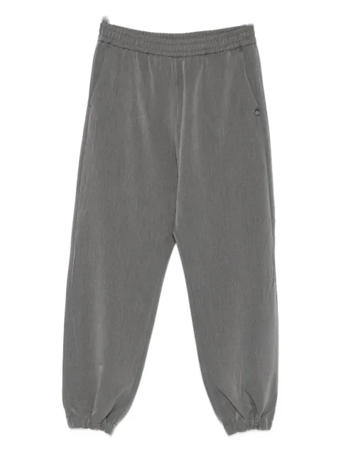 LIU JO logo-appliqué track pants