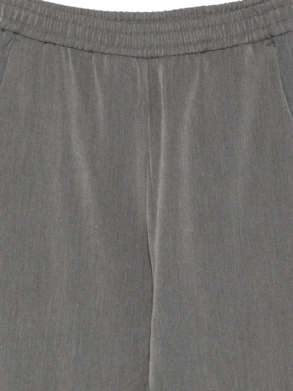 LIU JO Trainingsbroek met logopatch Grijs