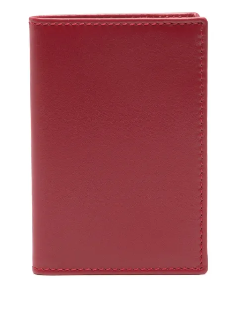 Comme Des Garçons Wallet leather wallet