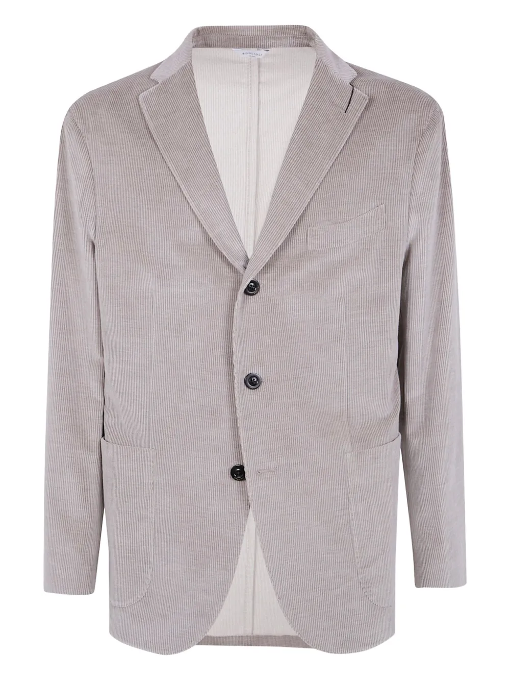 Boglioli corduroy jacket | Neutrals | Image 1