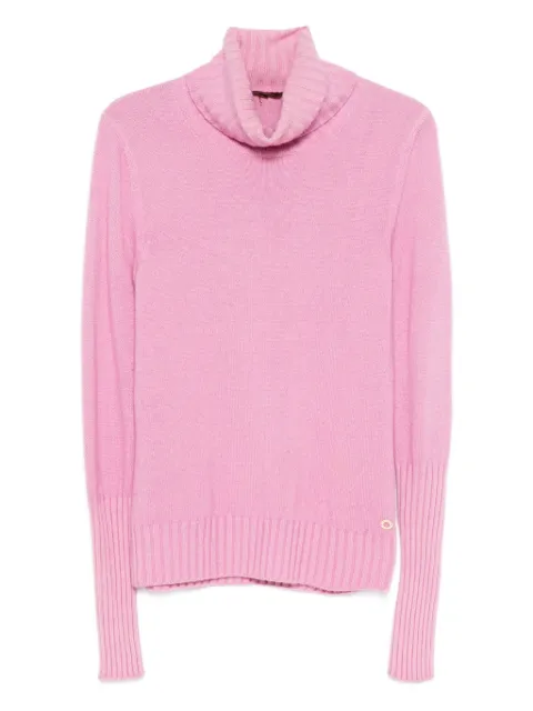 Loro Piana Pre-Owned 2020s roll-neck sweater