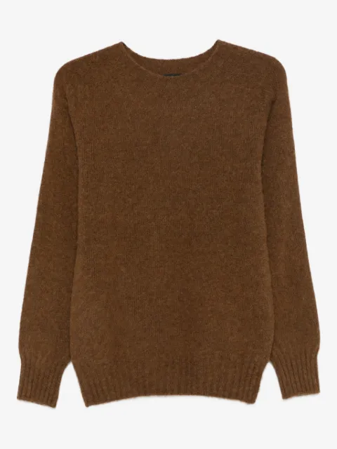 Howlin' round-neck sweater