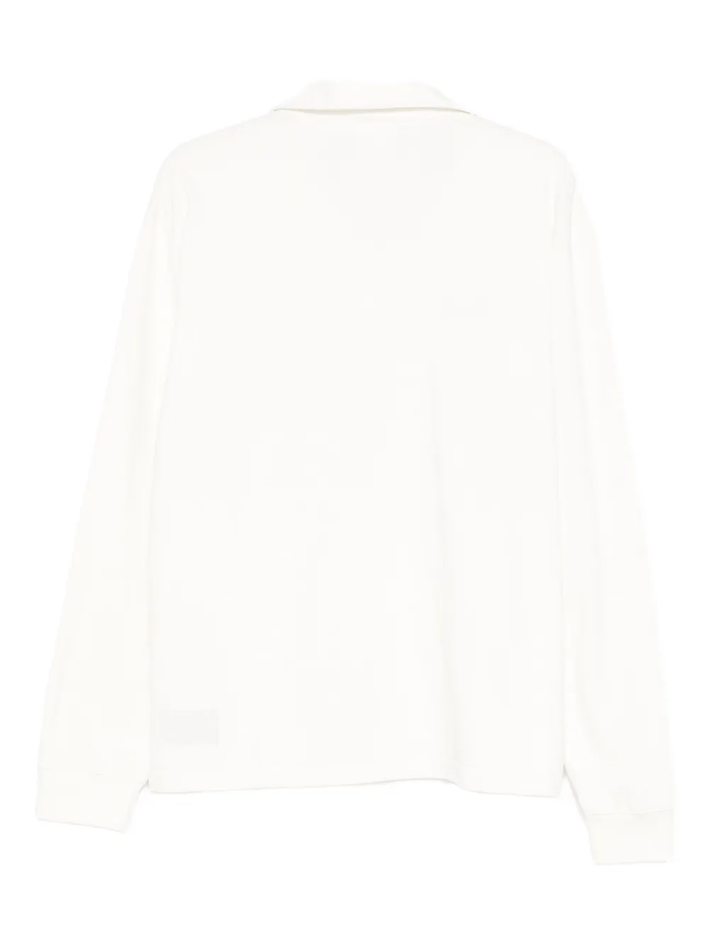 Diadora playera tipo polo con logo bordado | Playeras tipo polo | Image 2